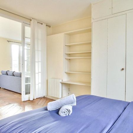 Appartement Quartier Montparnasse Paris Extérieur photo