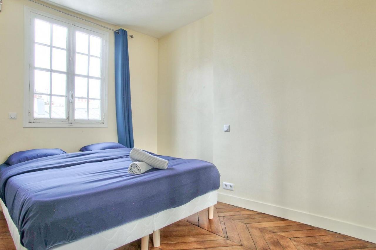 Appartement Quartier Montparnasse Paris Extérieur photo
